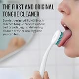 Tung Fresh Mint Gel Pack of 2 - Peak Essentials Tongue Cleaner view 2