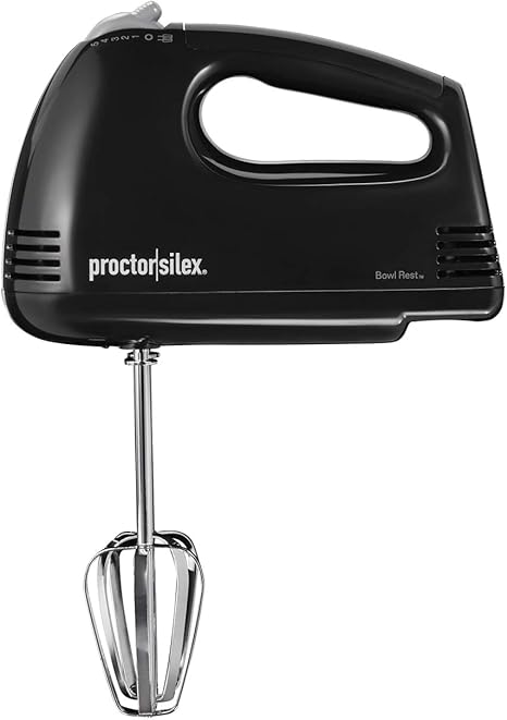 Proctor Silex Easy Mix Electric Hand 