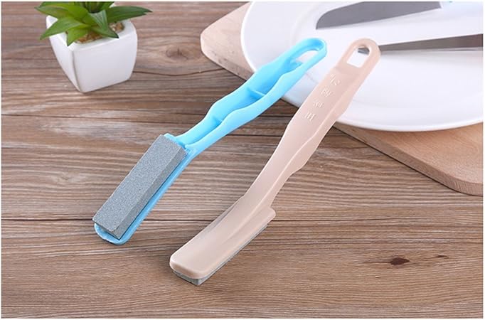 Amazon Com Kitchen Aid Knife Sharpener Pocket Knife Sharpener Tool Knife Sharpener Stones Kitchen Dining