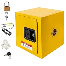 Hazardous Storage Cabinets, Industry Safety