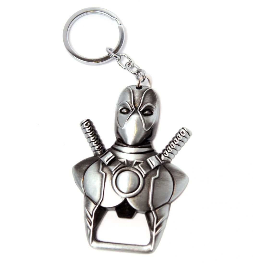 Deadpool Bottle Opener Keychain