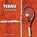 Tennis Calendar 2018: 16 Month Calendar by Paul Jenson