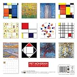 Image de Piet Mondrian wall calendar 2016 (Art calendar)