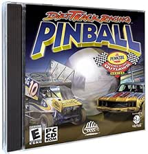 Amazon.com: Dirt Track Racing: Pinball (Jewel Case) - PC: Video Games