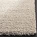 SAFAVIEH California Shag Collection Area Rug - 6'7