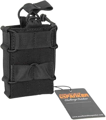 Amazon.com : Condor MA5 Single M4 Mag Pouch (Closed Top