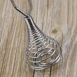 Spring Whisk, i Kito Stainless Steel Manual
