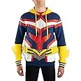 Bioworld My Hero Academia All Might Men's Hoodie