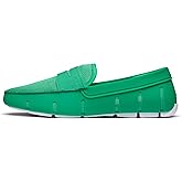 SWIMS Penny Loafer in Grass Green for Mens (Grass Green, 14)