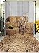 HUAYI 5x10ft Yellow Fall Photography Backdrops Farm Haystack Backdrop Barn Background Photo Booth Props KP-006