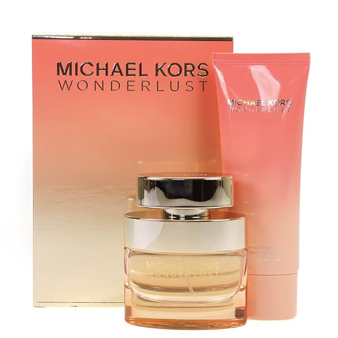 michael kors wonderlust gift set 100ml