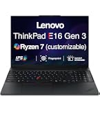 Amazon.com: Lenovo ThinkPad E16 Gen 3 16
