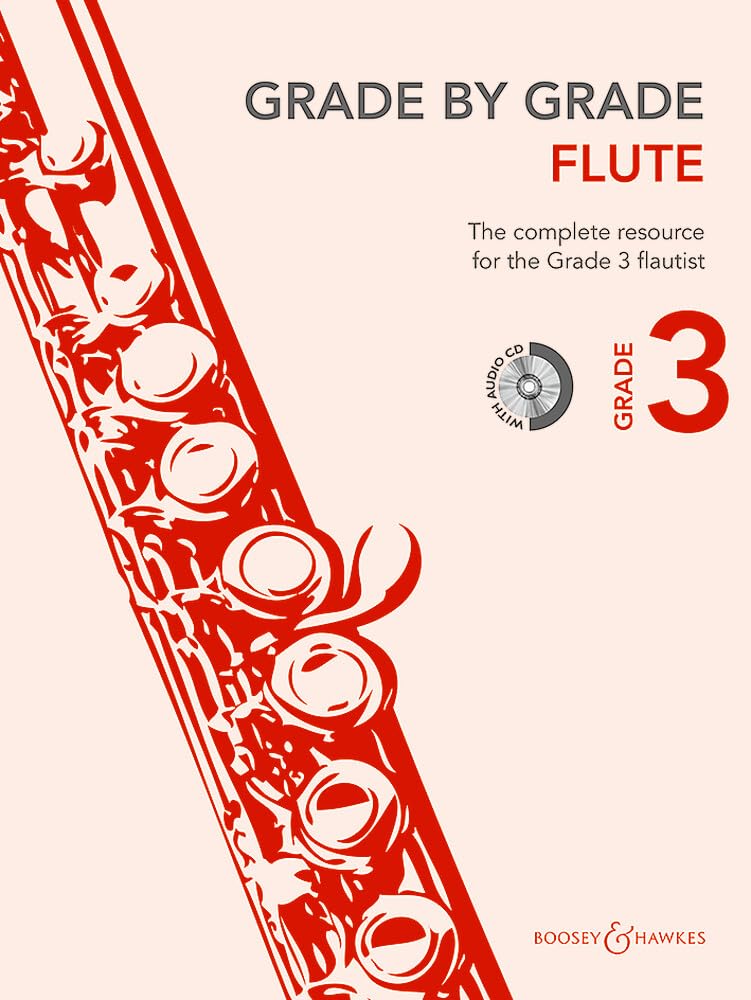 Grade by Grade: Flute, Grade 3