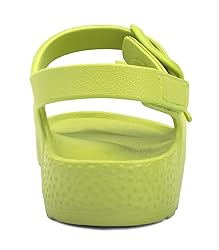 ChayChax Toddler Boys Girls Double Buckle Sandals