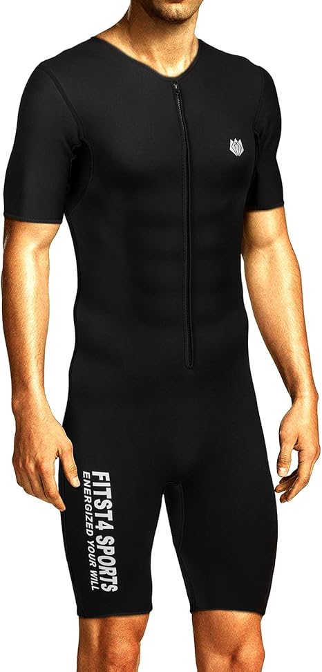 neoprene sauna suit