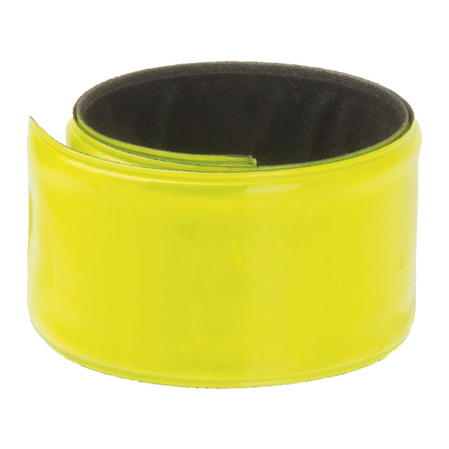 M-Wave Cicli Bonin CMF145 Snapwrap Fluoroscent Band, Neon Yellow, One Size