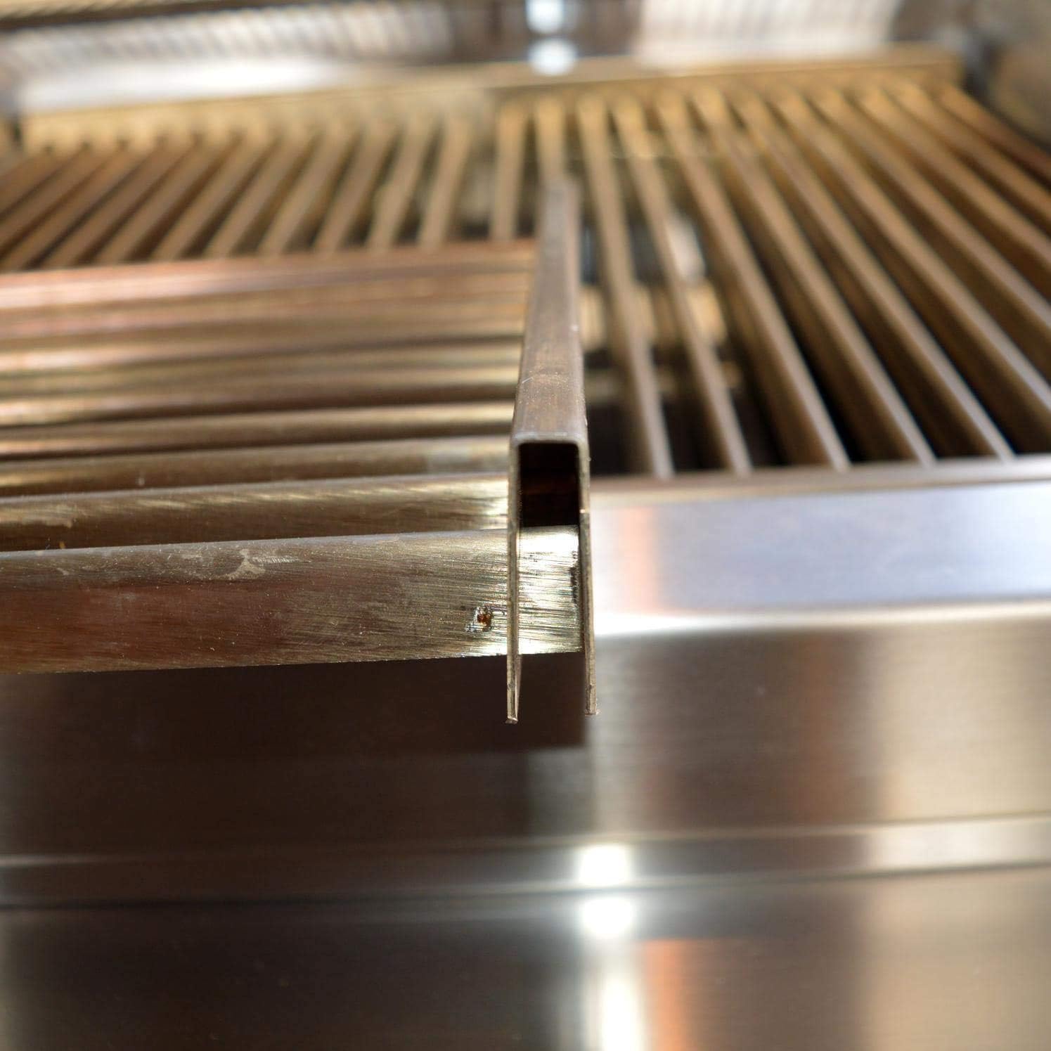 review TEC Sterling Patio 1 FR Infrared Built-in Grill (STPFR1NT), Natural Gas