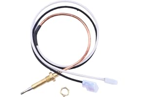 Chamixx RV Refrigerator Thermocouple 2932052018 4450012623 Compatible with Dometic NDR1062 RM2652 RM2852 RM3762 RM3862 for At