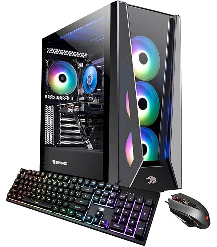 Amazon.com: iBUYPOWER Pro Gaming PC Computer Desktop Trace 5 MR