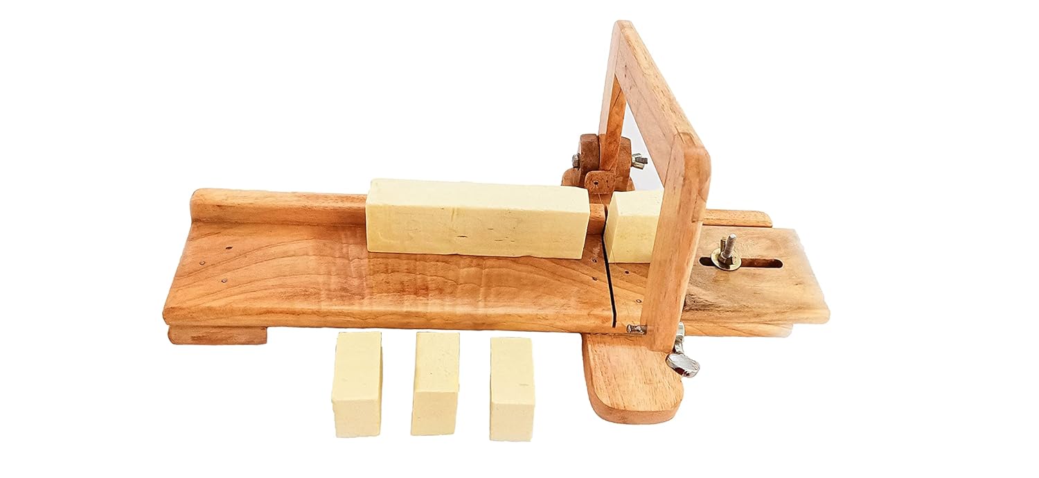 Palmera Soap Cutter Soap Making Cutting Tool Amazon.in Home & Kitchen