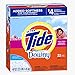 Tide Ultra Plus A Touch of Downy He April Fresh Scent Powder Laundry Detergent, 22 Loads, 40 oz