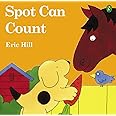 Spot Can Count (Color): First Edition