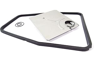 ATLANTIC BRITISH LTD. Automatic Transmission Filter Kit RTC4653 for Land Rover Defender 90, Discovery, Range Rover P38, and Range Rover Classic