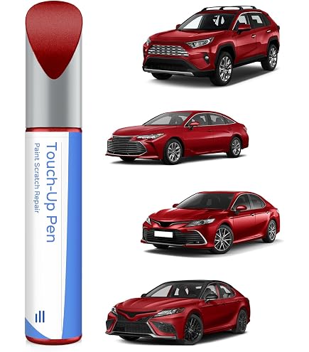 Spectral Paints 3T3 Ruby Flare Pearl Spray Paint – Compatible With Toyota Touch-Up