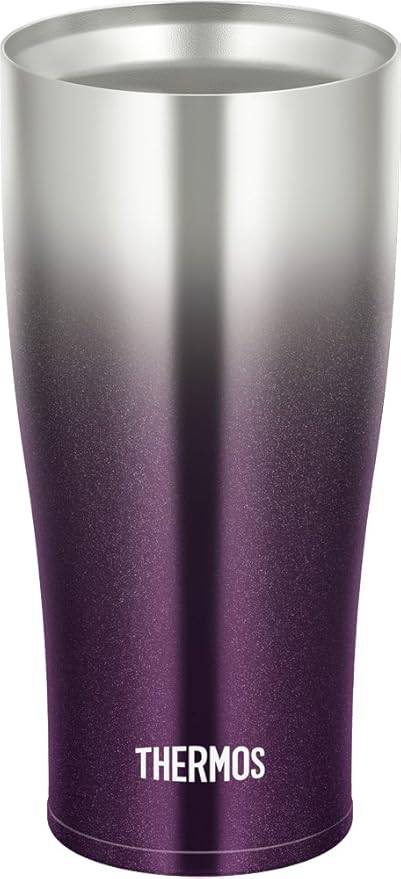 Amazon Co Jp サーモス 真空断熱タンブラー 4ml スパークリングシャドウ Jde 4c Sp S ホーム キッチン