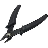 vouiu Micro Cutter Wire Cutters Flush Cutter Jewelry Making Tools
