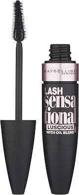 Maybelline Lash Sensational Mascara Very Black Layer-Reveal Brush view 3