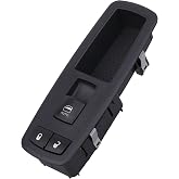 Obaee Passenger Power Window Switch for 2008-2012 Dodge Caravan 4602544AG | Compatible with 08-12 Chrysler Town and Country, Jeep Liberty, Dodge Ram 1500, 2009-2010 Journey, 2007-2011 Nitro