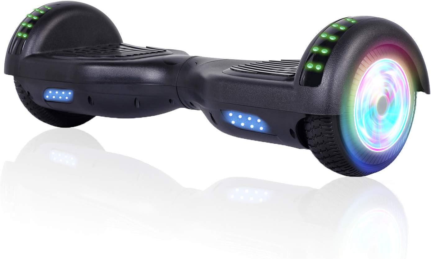 Amazon.com : EPCTEK Hoverboard for Kids with Bluetooth Speaker – UL2272