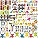 Bulk Toy Assortment - 120 Piece Party Favors for Kids, Treasure Box Prizes for Classroom, Pinata Filler, Small Toys, Goodie Bag Fillers