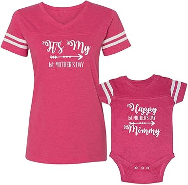 it's my first mother's day