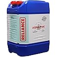 Reliance Aqua-Pak Ecopackaging Water Container