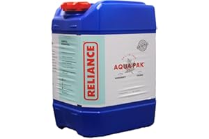 Reliance Aqua-Pak Ecopackaging Water Container