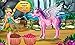 Fairy Farm Unicorn Girl Games