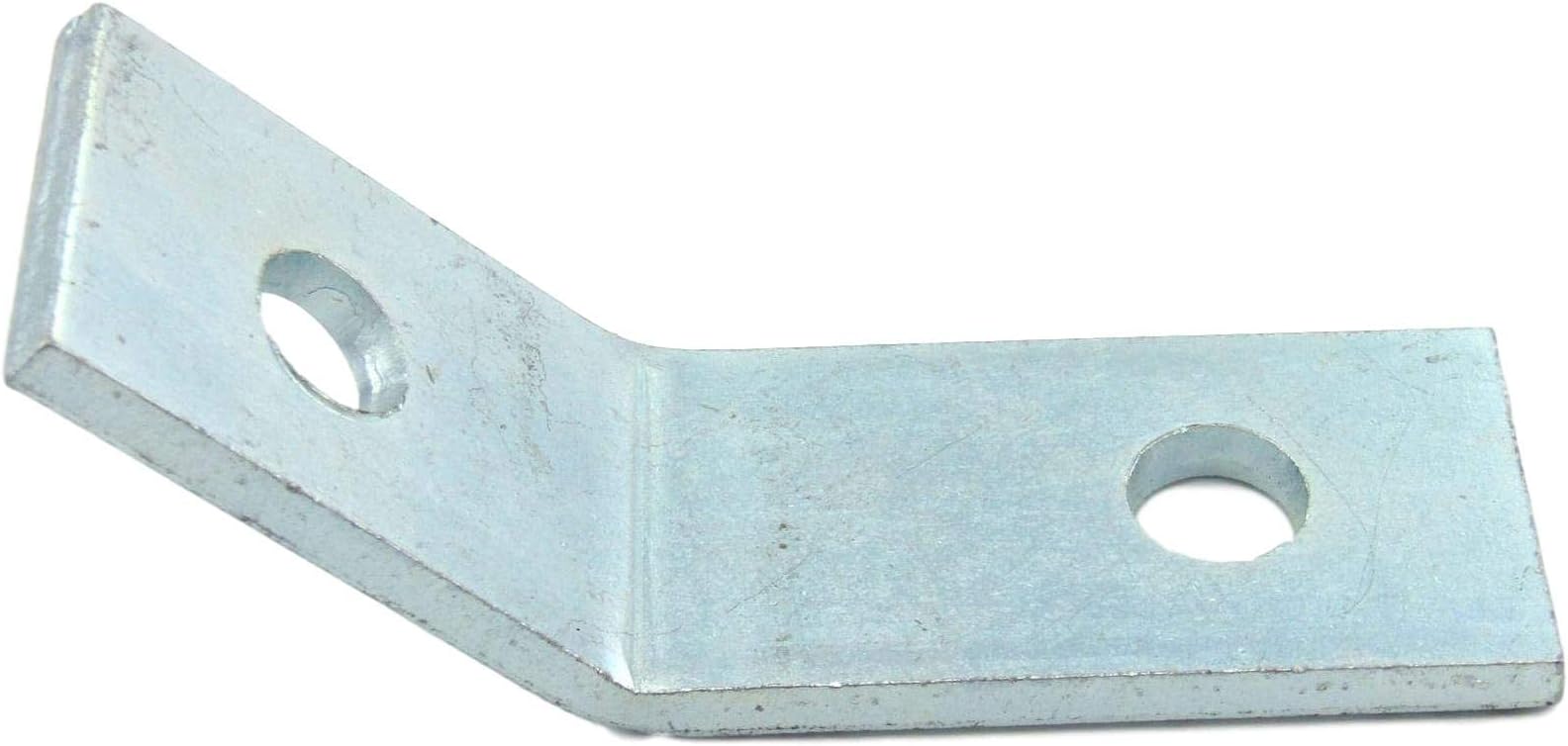 2-Hole 45 Deg Open Angle (25 per Box)