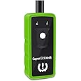 JDIAG TPMS Relearn Tool Super EL50448 2 in 1 Tire Pressure Monitor System Sensor Reset Support Vehicles from 2005 to Present