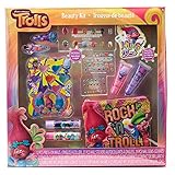 Dreamworks Trolls Dress Up with Poppy Cosmetic Beauty Gift Set