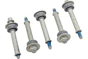 General Motors GM Genuine Parts 89017368 Engine Intake Manifold Bolt Kit