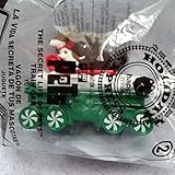 Mcdonalds Happy Meal, # 2 Holiday Express Train Car, The Secret Lives of Pets