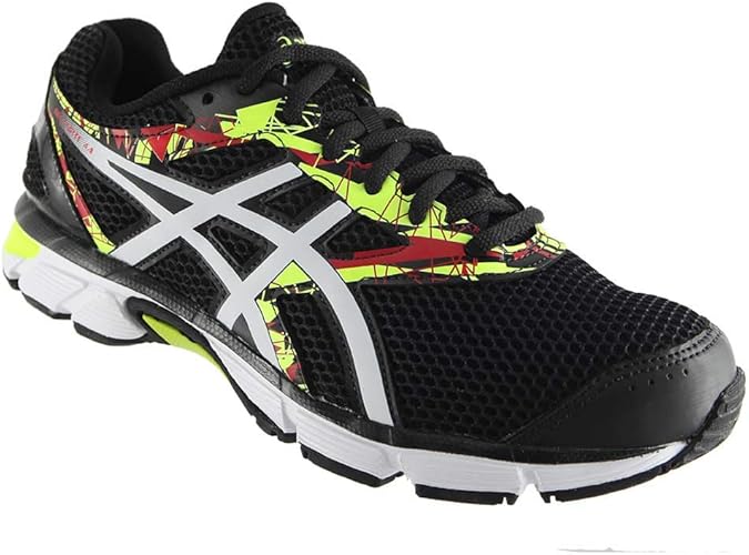 tênis asics masculino gel excite 4 corrida