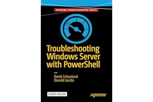 Troubleshooting Windows Server with PowerShell