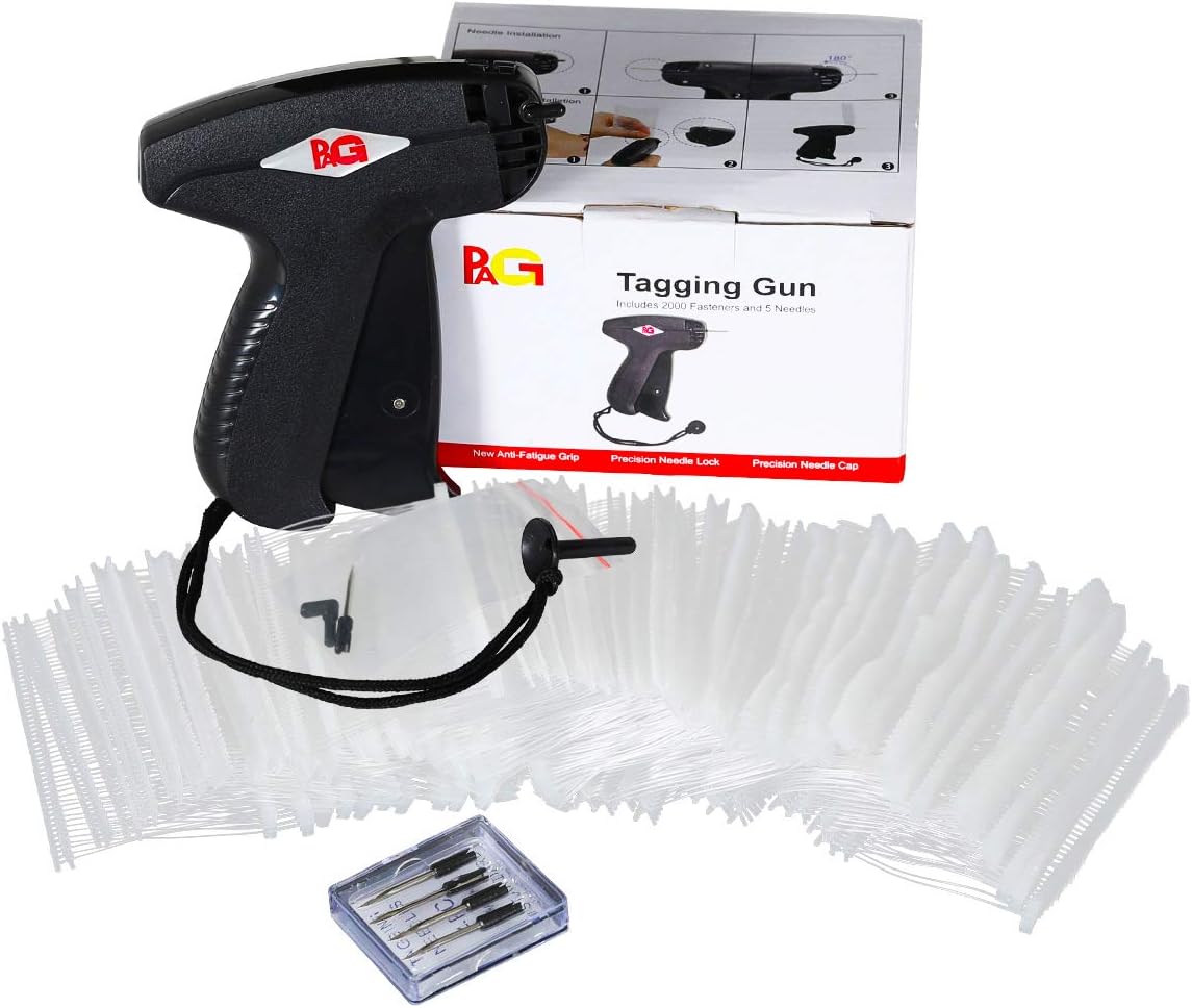 PAG Standard Tagging Gun Retail Price Tag Attacher Guns