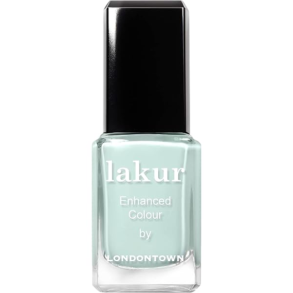 Londontown Lakur Nagellack Dainty Daze – Veganer Nagellack 12 Ml | Reparierender Lack Für Schöne Nägel