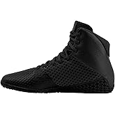 Adidas Mat Wizard 4, Carbon/Metallic/Black, 8