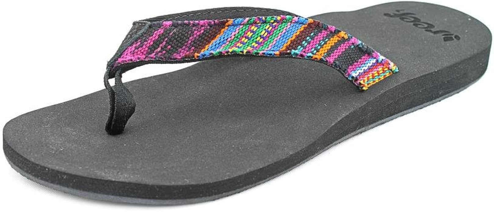 reef guatemalan love flip flops