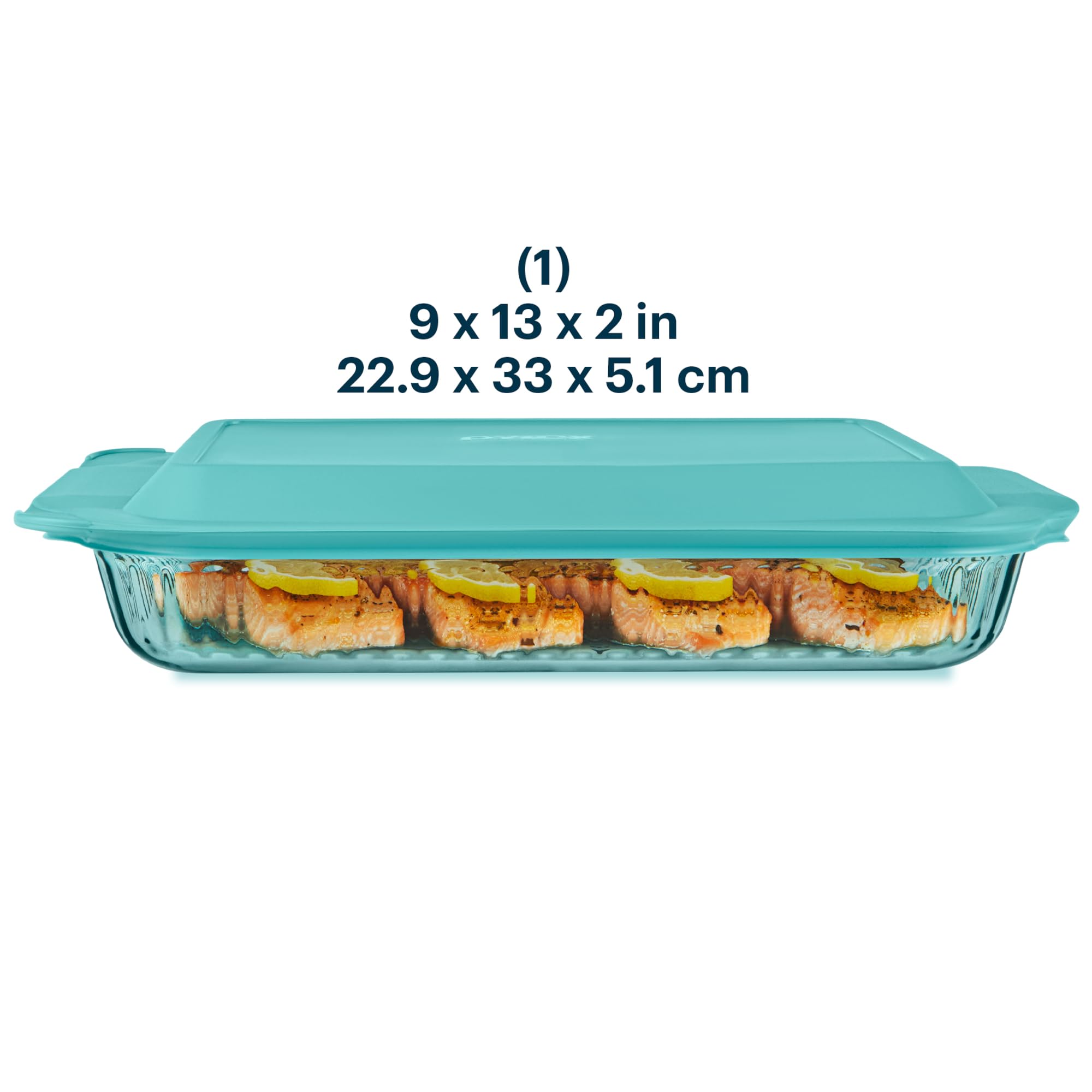 Pyrex Colors Tinted (9
